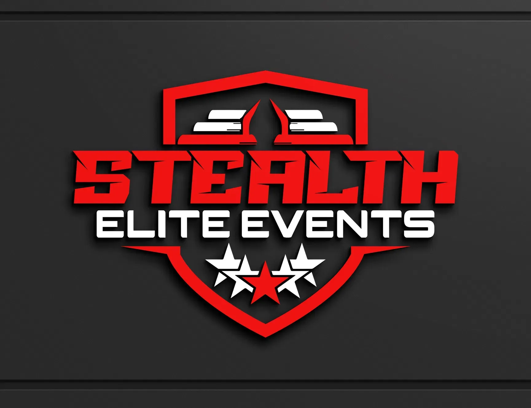 Stealth Elite Events logo